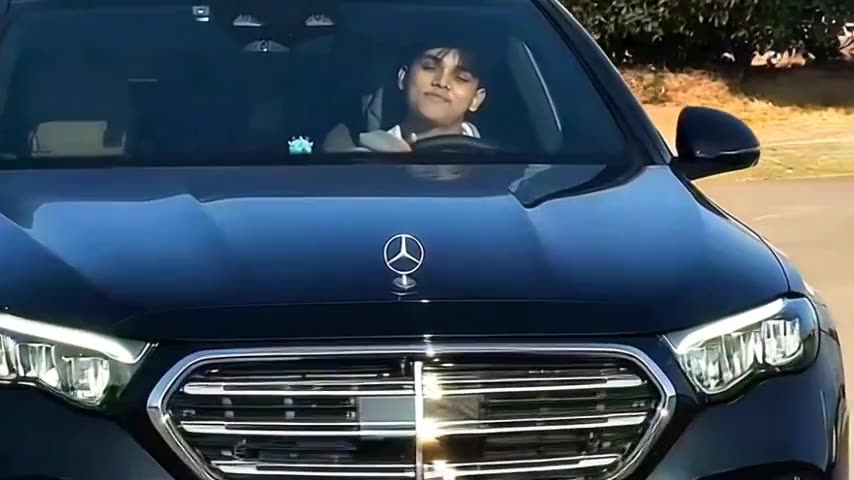 AI Car Video Generator — AI meme template preview