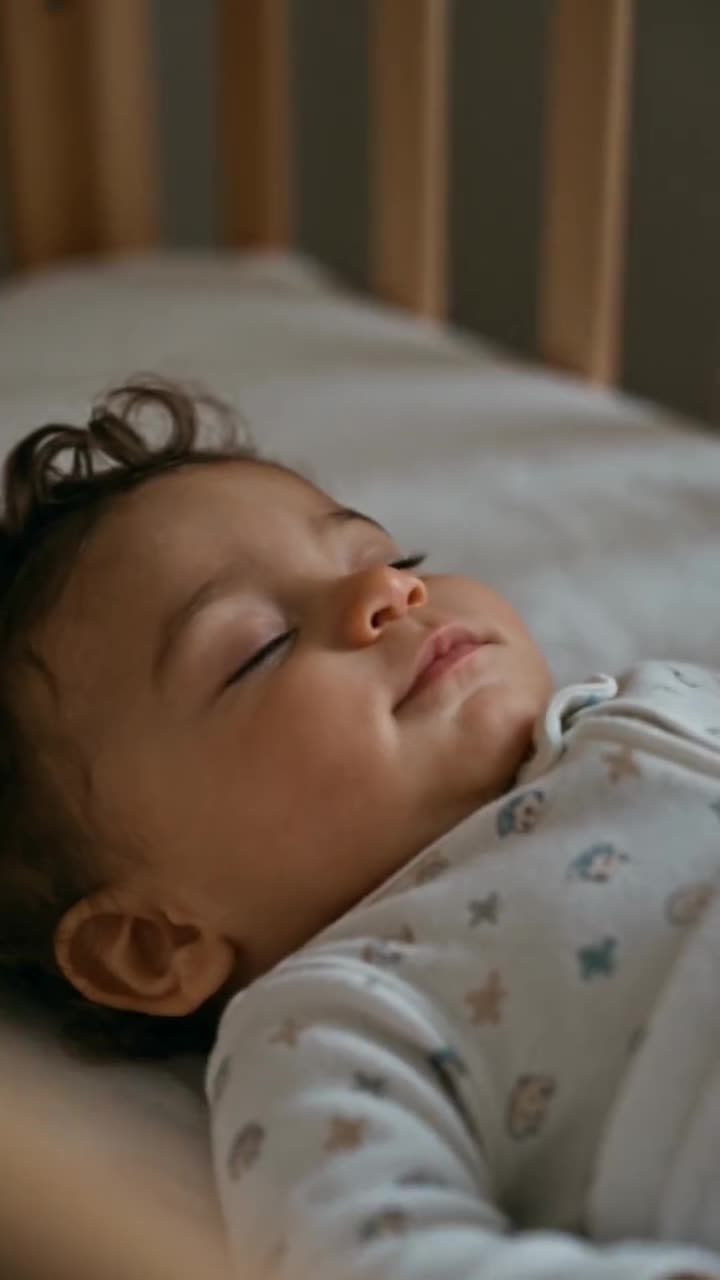 AI Baby Generator: Make a Future Baby Home Video — AI meme template preview