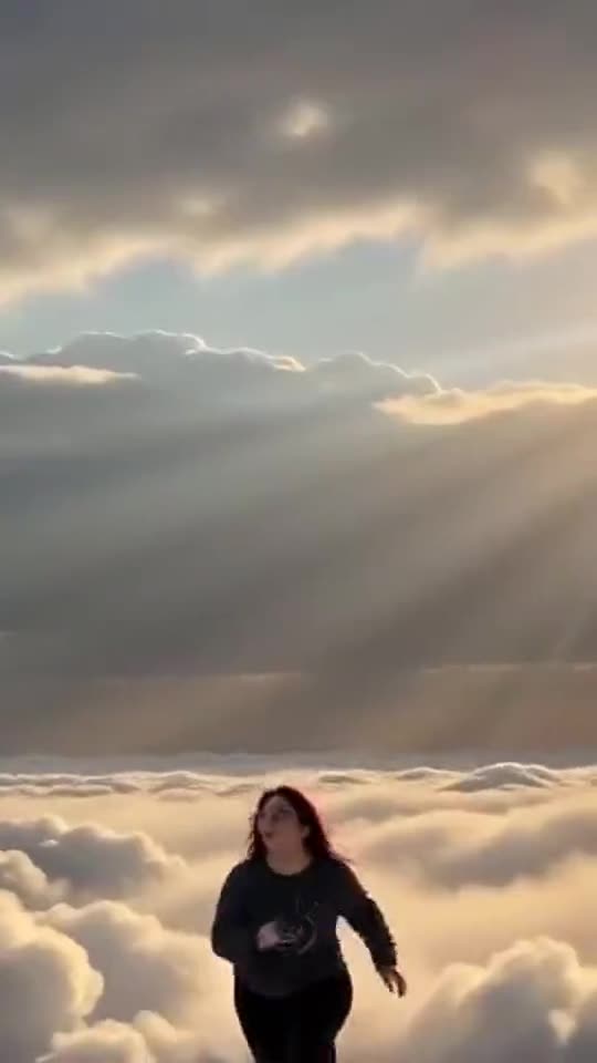 How to Make a Heaven Hug AI: Run Into Their Arms Above the Clouds on RemixMeme