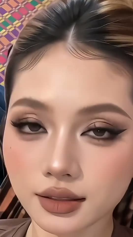 How to Make the AI Makeup Filter Video on RemixMeme