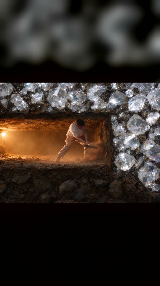 How to Make the Diamond Miner Meme AI Video on RemixMeme