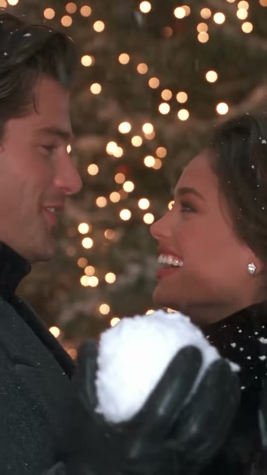 How to Make the 90s Christmas AI Video on RemixMeme