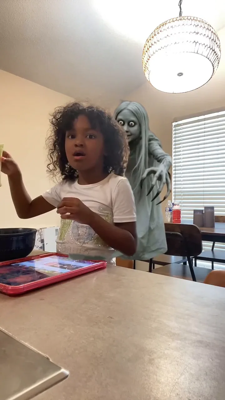 Turn Your Photo Into a Ghost Filter Prank AI