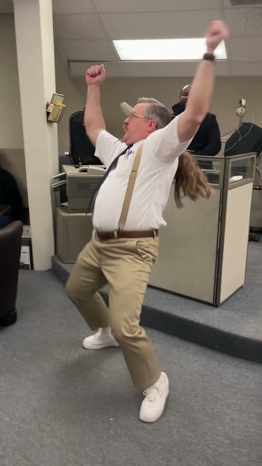 I'm Not Yo B No More Dance: Do the Steve Glover Dance From Your Photo — AI meme template preview