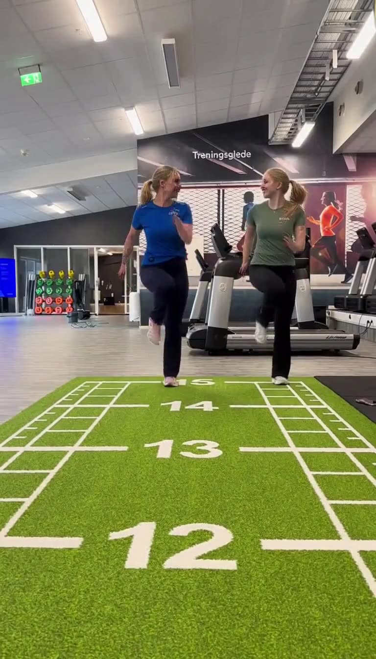 Keep On Steppin AI Dance — AI meme template preview