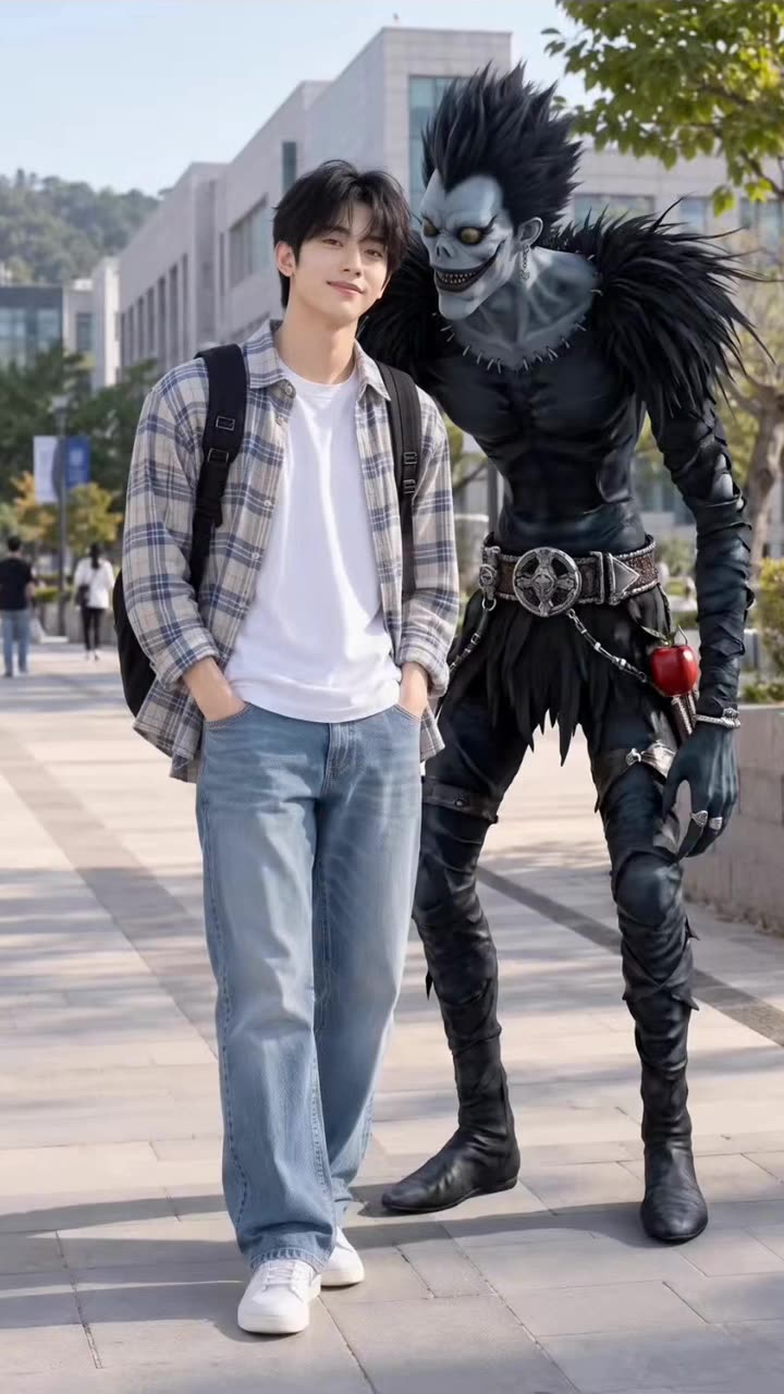 How to Make the Ryuk AI Video From One Photo