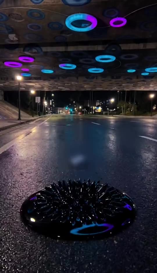Venom Car AI — AI meme template preview