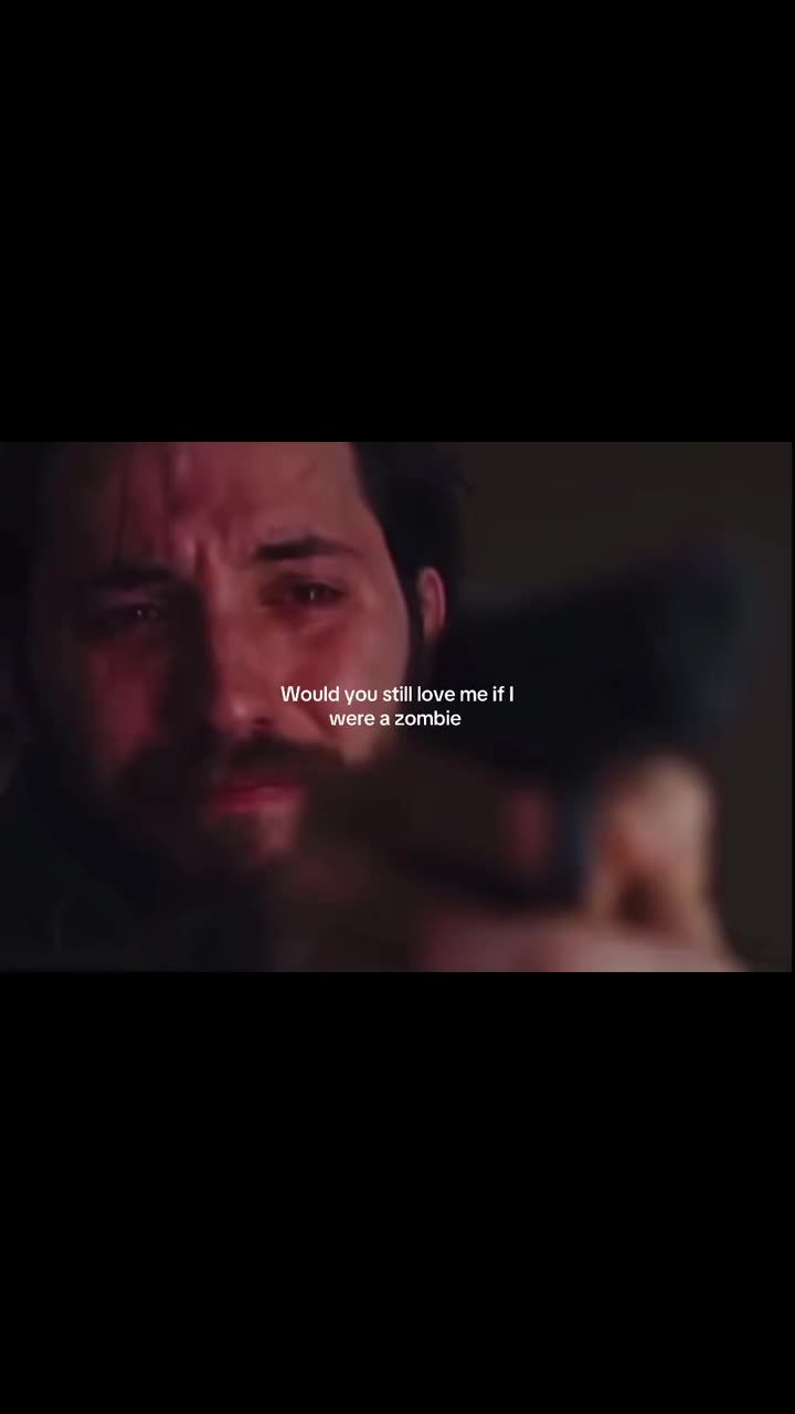 Zombie Couple Video — AI meme template preview